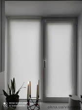 Тканевые роллеты &mdash; Vikna TOP